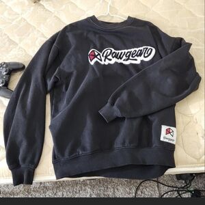 Black Men's Sweater